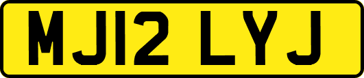MJ12LYJ