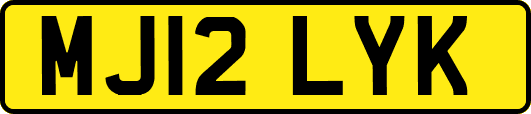 MJ12LYK
