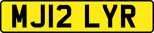 MJ12LYR