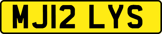 MJ12LYS
