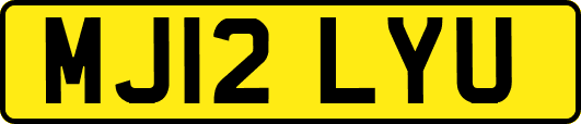MJ12LYU