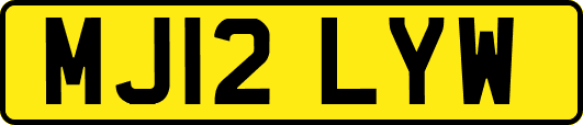 MJ12LYW