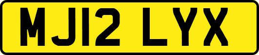 MJ12LYX
