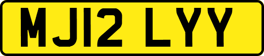 MJ12LYY