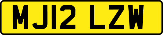 MJ12LZW