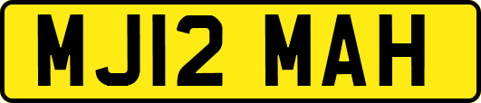 MJ12MAH