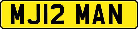 MJ12MAN