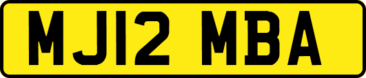 MJ12MBA