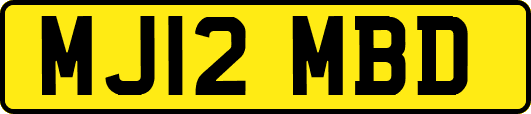 MJ12MBD