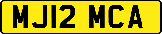 MJ12MCA