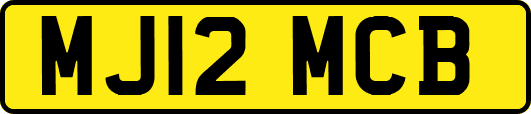 MJ12MCB