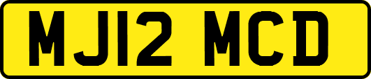 MJ12MCD