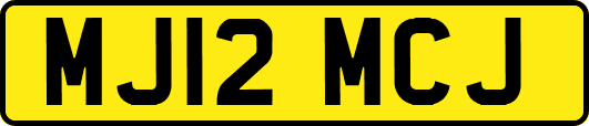 MJ12MCJ