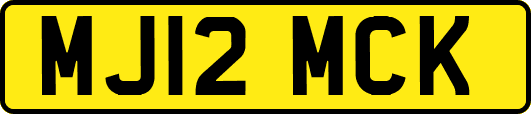 MJ12MCK