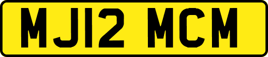 MJ12MCM