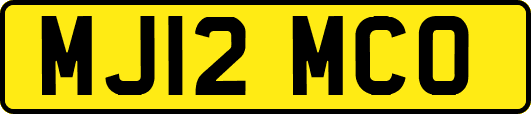 MJ12MCO