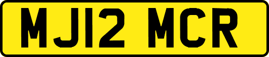 MJ12MCR