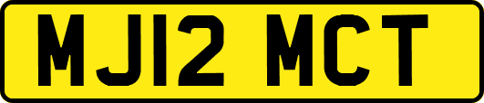MJ12MCT