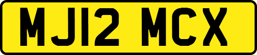 MJ12MCX