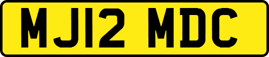 MJ12MDC