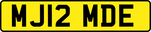 MJ12MDE