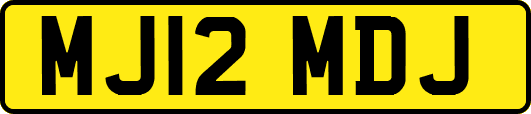 MJ12MDJ