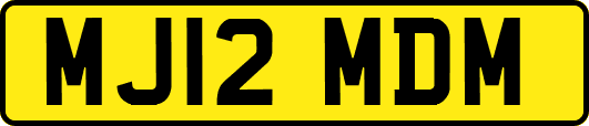 MJ12MDM