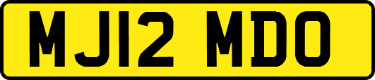 MJ12MDO