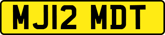 MJ12MDT