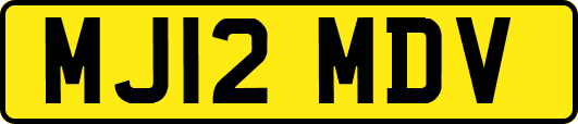 MJ12MDV