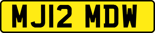 MJ12MDW