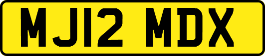 MJ12MDX