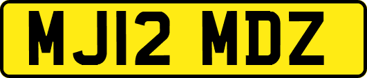 MJ12MDZ