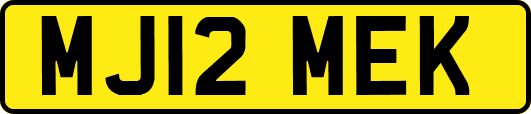 MJ12MEK