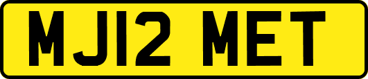 MJ12MET