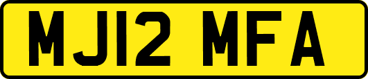 MJ12MFA