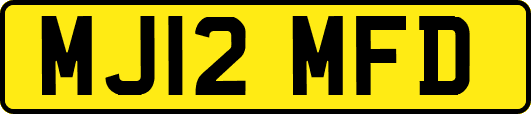 MJ12MFD