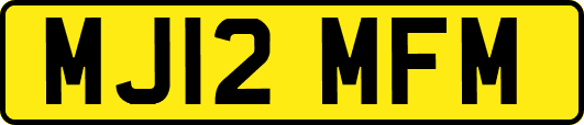 MJ12MFM