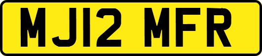 MJ12MFR