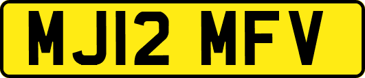 MJ12MFV
