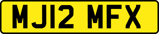 MJ12MFX