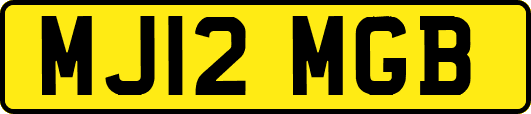 MJ12MGB