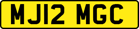 MJ12MGC