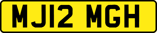 MJ12MGH