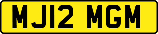 MJ12MGM