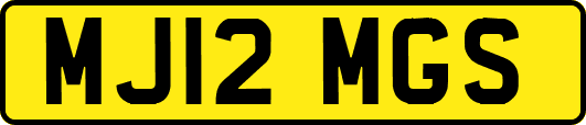 MJ12MGS