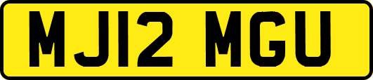 MJ12MGU