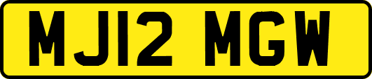 MJ12MGW