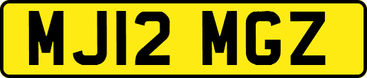 MJ12MGZ