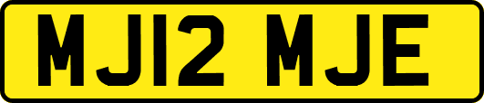 MJ12MJE